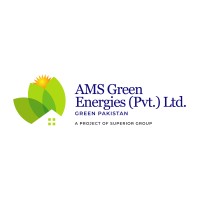 AMS Green Energies logo - Similar company to Xampra