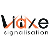 VIAXE logo - Similar company to Signalisation 17