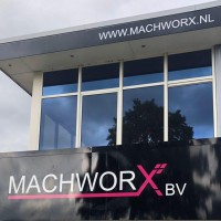 Machworx bv logo - Similar company to Vdf Engineering