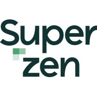 Super-zen logo - Similar company to Mojoe