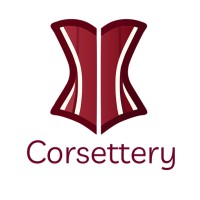 Corsettery Authentic Corsets USA logo - Similar company to The Shutter Source Usa
