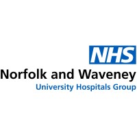 Norfolk and Waveney University Hospitals Group logo - Similar company to Norfolk Interiors