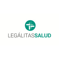 Legálitas Salud logo - Similar company to World Law Foundation