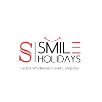 SMILE HOLIDAYS logo - Similar company to Travfast