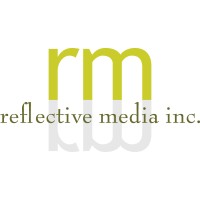 Reflective Media Inc. logo - Similar company to Marika Creative