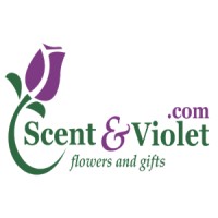 Scent & Violet logo - Similar company to Floral Concepts