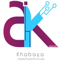 KhabayaTech logo - Similar company to مؤسسة الحلول الفورية لتقنية المعلومات