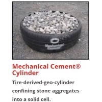 Mechanical Concrete logo - Similar company to Peakblaze