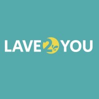 LAVE2YOU Franchising logo - Similar company to Bubble Box Lavanderia Compartilhada