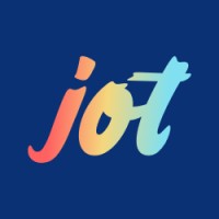 JOT, Joy Of Thanks logo - Similar company to Titian Software (Now Cenevo)