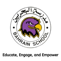 The Bahrain School logo - Similar company to Learnex