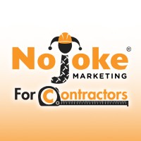 No Joke Marketing for Contractors logo - Similar company to Webfix.Studio