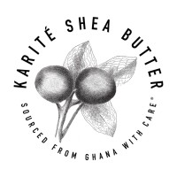 Karité logo - Similar company to Oxters