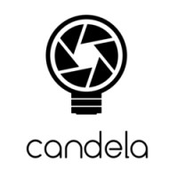 Candela | Borne Photo logo - Similar company to Momatex