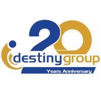Destiny Group logo - Similar company to Fairground Holdings (Pty) Ltd