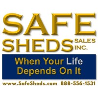 Safe Sheds, Inc. logo - Similar company to Coversix