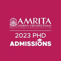 Amrita PhD Admissions logo - Similar company to Iecc Phd Admission