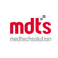 MDTS medtechsolution AG logo - Similar company to Digitalxray Ag