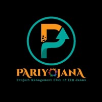 Pariyojana Club- IIM Jammu logo - Similar company to Neelam- The Sales Club Of Iim Jammu