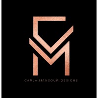 Carla Mansour Designs logo - Similar company to Schematic Design
