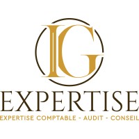 IG EXPERTISE - Cabinet d'expertise comptable logo - Similar company to Cabinet Malenge Expertise-Comptable