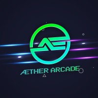 Æther Arcade© logo - Similar company to Tiny Tales