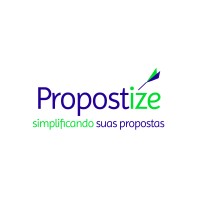 Propostize - Simplifique Suas Propostas logo - Similar company to Solis Educacional