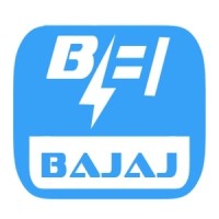 Bajaj Electrical Industries logo - Similar company to Shah Electronics - Ferrite Coils And Transformers