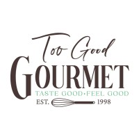 Too Good Gourmet logo - Similar company to Mcsteven'S Inc.