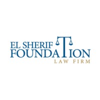El Sherif Foundation Law Firm logo - Similar company to Ip Gate