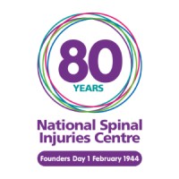 The National Spinal Injuries Centre logo - Similar company to Osce Exam Trainer By Ali Khalid