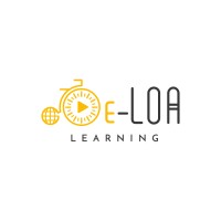 E-LOA LEARNING logo - Similar company to Elearnis - Digital Learning