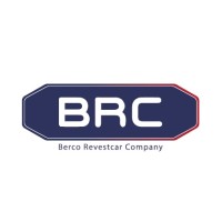 BRC - Berco Revestcar Company logo - Similar company to Berco Car Carpets & Berco Truck Components