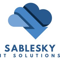 Sablesky IT Solutions logo - Similar company to Lunar Telecoms