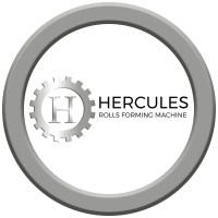 Hercules Roll Forming Machines logo - Similar company to Hercules Custom Fabrication Ltd.