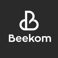 Beekom Studio logo - Similar company to Bim! Studio De Création Graphique