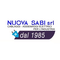NUOVA SABI SRL logo - Similar company to Nuova Cipam