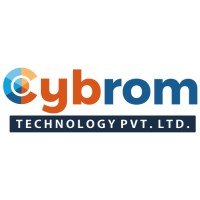 Cybrom Technology Pvt. Ltd (Official) logo - Similar company to Brandsmashers Tech