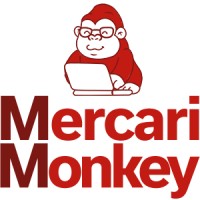 Mercari Monkey logo - Similar company to Stak Studio