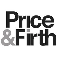 PRICE & FIRTH: COPYWRITING AGENCY logo - Similar company to Tidal Creative Group