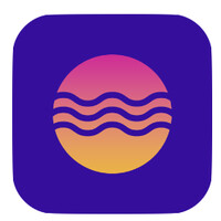 Waves logo - Similar company to Insight Cybersecurity