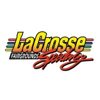LaCrosse Speedway logo - Similar company to Us Box Lacrosse Association