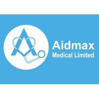 Aidmax Medical logo - Similar company to Ppe Plus Uk