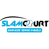 SLAMCOURT logo - Similar company to A4Tp
