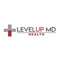 LevelUp MD Health logo - Similar company to Red Bear Ventures