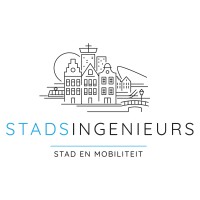 Stadsingenieurs logo - Similar company to Corner Cube Prism