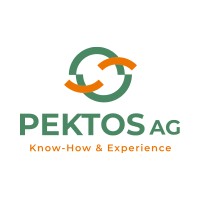 PEKTOS AG logo - Similar company to D-Ingredients Srl