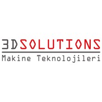 3D Solutions Makine Teknolojileri Ltd. Sti. logo - Similar company to 3D Solutions Inc