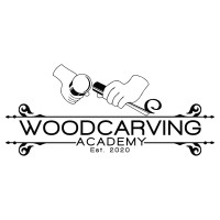 Woodcarving Academy logo - Similar company to Barn The Spoon