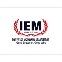 IEM BBA Department Ashram Campus, Salt Lake, Kolkata logo - Similar company to Criptiv